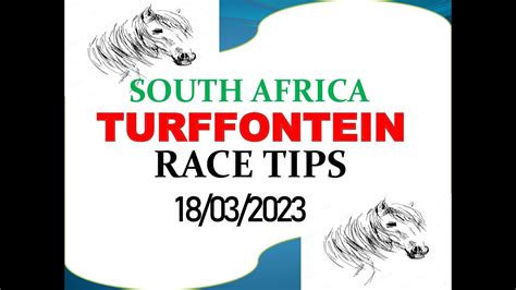 horse racing tips turffontein